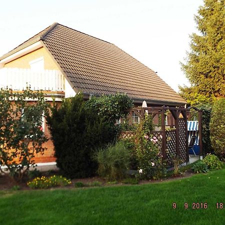 Ferienwohnung Heimann Трассенгайде Екстер'єр фото