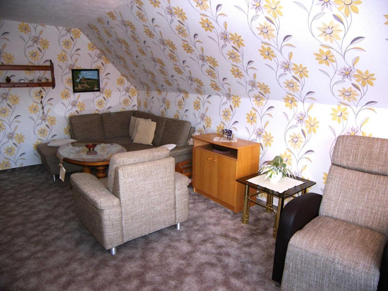 Ferienwohnung Heimann Трассенгайде Екстер'єр фото
