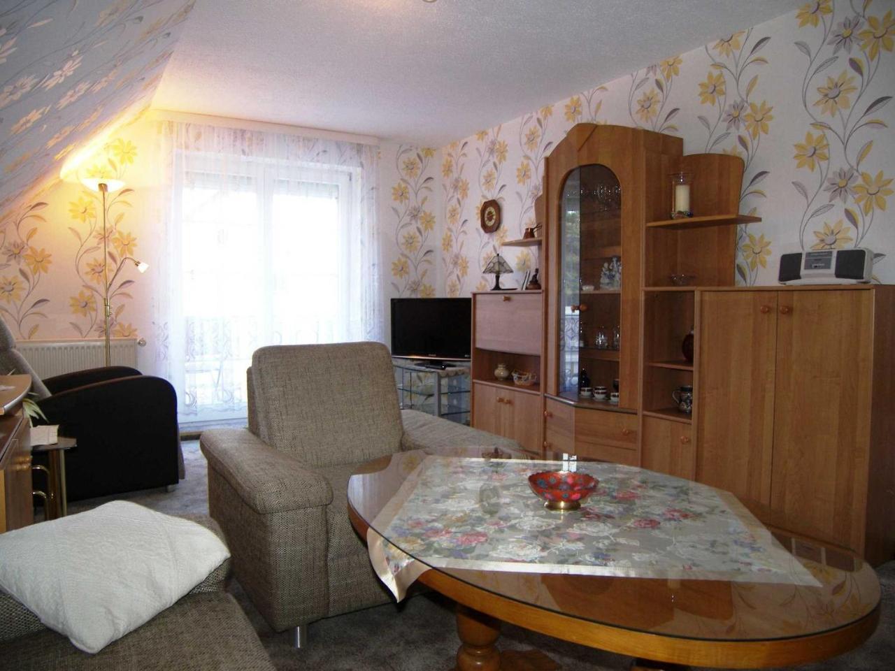 Ferienwohnung Heimann Трассенгайде Екстер'єр фото