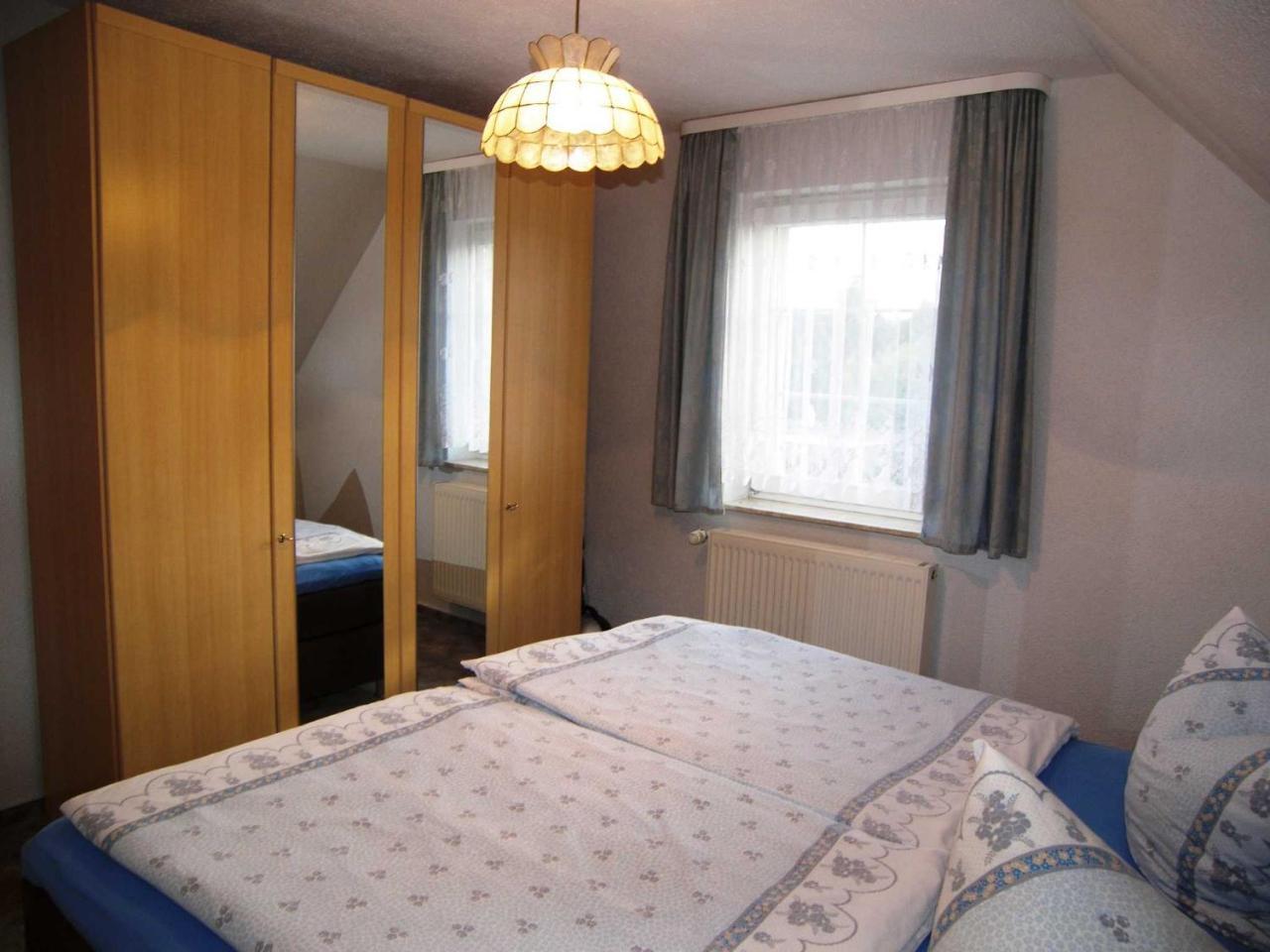 Ferienwohnung Heimann Трассенгайде Екстер'єр фото