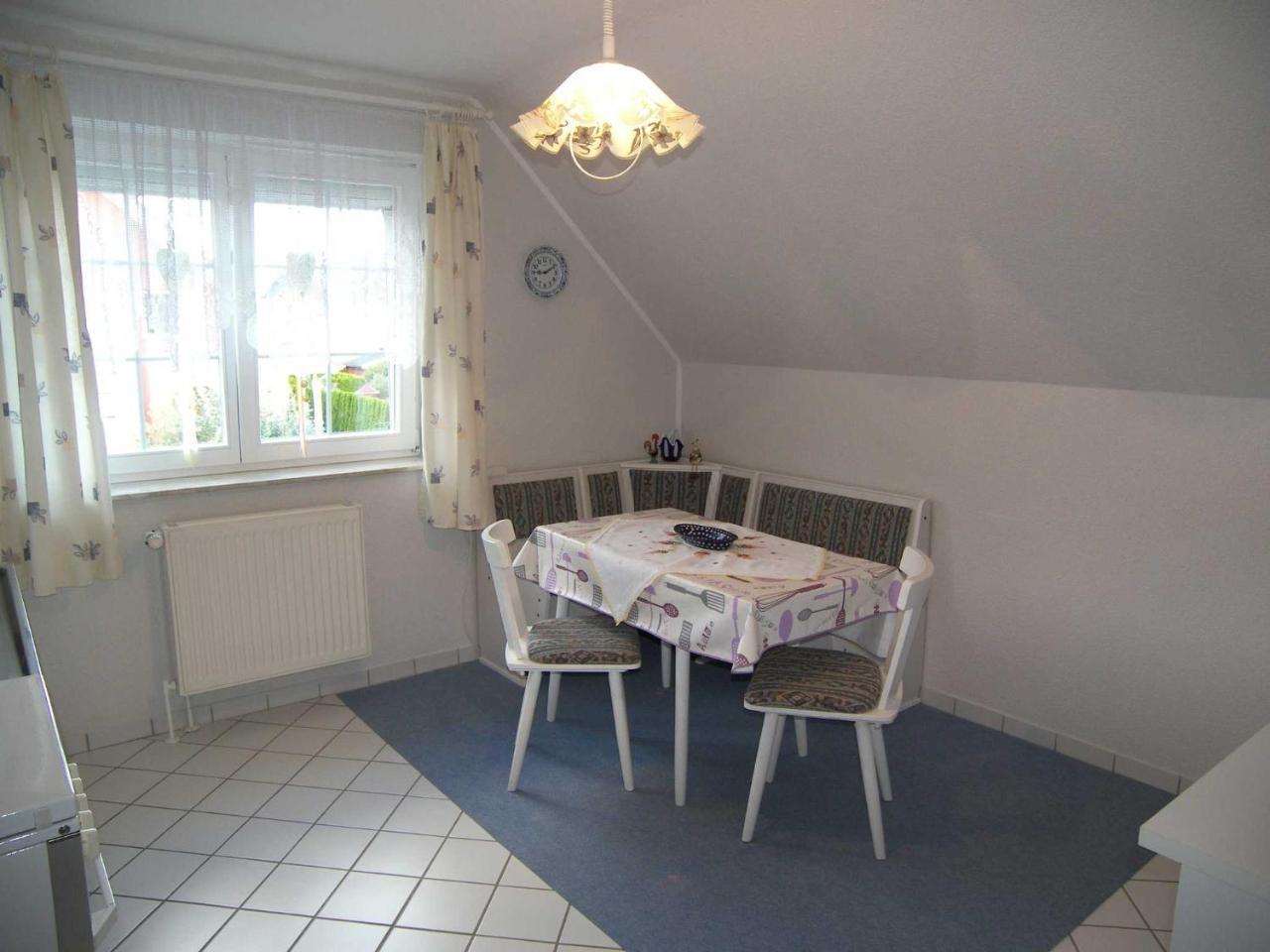 Ferienwohnung Heimann Трассенгайде Екстер'єр фото